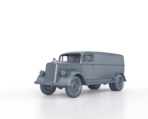 Wwii german opel blitz - german,