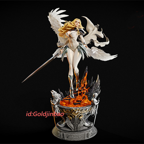 Towering model studio claymore - towering,