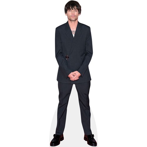 Louis tomlinson - tomlinson, suit)