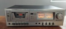 lecteur cassette Thomson DK500T stéréo cassette  deck