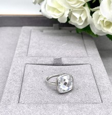 Agatha Bague argent ornée