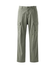 Pantalon Cargo en Toile Canvas