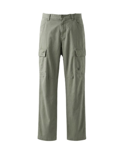 Pantalon cargo toile canvas - cargo, en