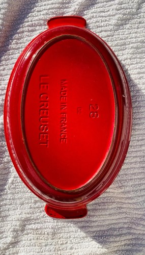 Creuset cocotte ronde - le,