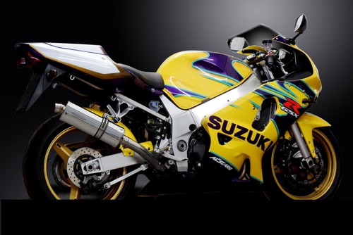 Suzuki 600 gsxr 03 - 600, -01/03-