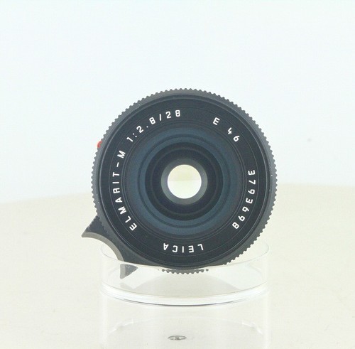 Leica elmarit 28mm - elmarit-m,