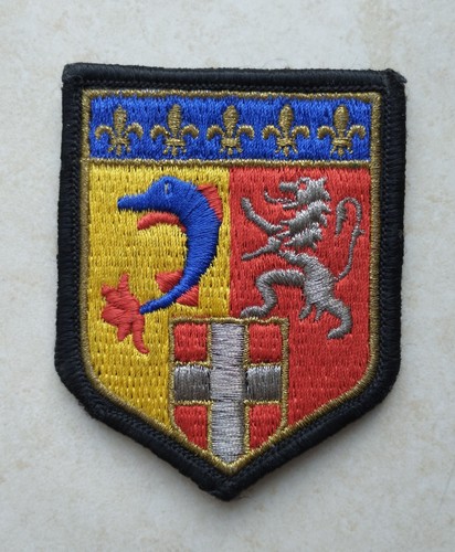 Ecusson légion gendarmerie - ecusson,