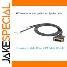 JakeSpecial – DB26 Data Cable for Hytera PC91 & MD785i Devices