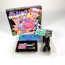 ARKANOID II 2 + Manette Pad Controller Nintendo Famicom FC NES Jap Japan