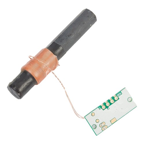 Dcf77 récepteur module - dcf77, récepteur-module