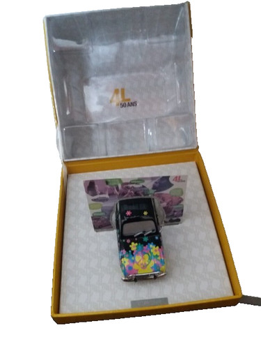 Coffret renault - coffret, 4l