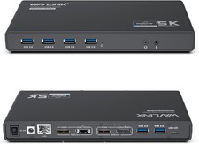 WAVLINK Displaylink USB C