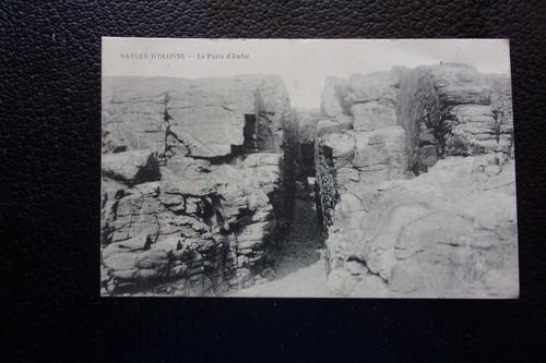 France carte postale les - france,