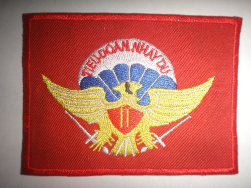 Vietnam guerre patch arvn - patch,