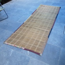 tapis berbère jamais utilisé.  100 x 275