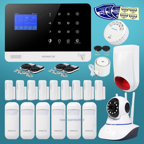 Homsecur wireless wifi 2g - wireless,