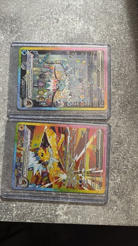Pokémon lot cartes 149 131 - 2,