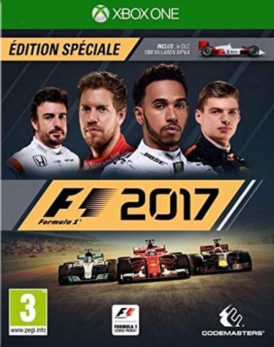 Formula one 2017 - one,