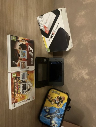 Console nintendo 3ds - console, xl