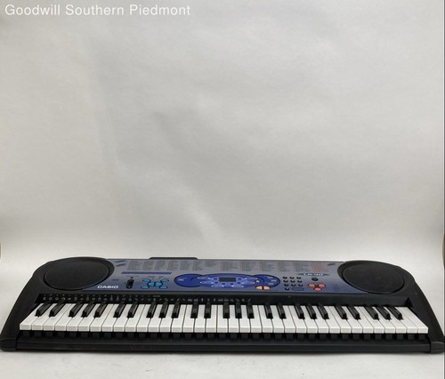Casio key polyphonics - lk-40, 61-key