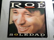 ROE, 45 TOURS, SOLEDAD, VINYL