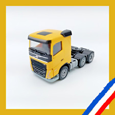 HERPA - tracteur VOLVO FH 6X2 jaune - 313735-002 - HO