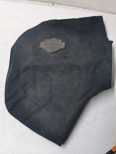 Harley davidson couverture - harley,