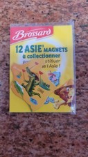  1 Magnet Brossard Asie Savane