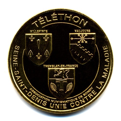 Bondy téléthon 2018 - 93,