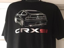 88-91 Honda Crx SI Shirt EF8