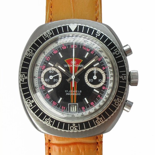 Wakmann montre bracelet - wakmann, montre-bracelet