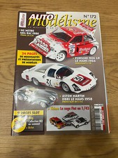  Magazine Auto Modélisme N°172