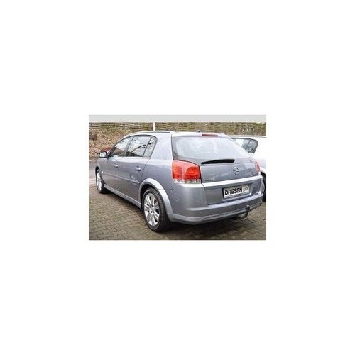 Attelage opel signum 2003 - opel, 2003-