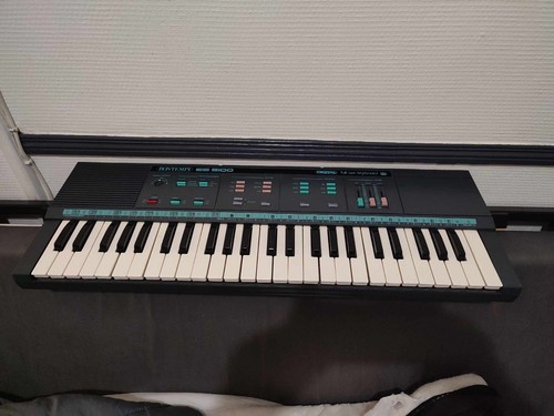 Piano synthetiseur orgue - piano,