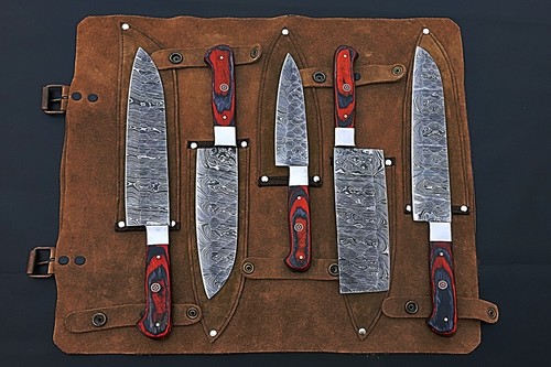 Ensemble couteaux de - 5,