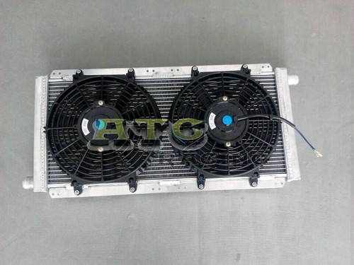 Radiateur ventilateur lotus - radiateur,