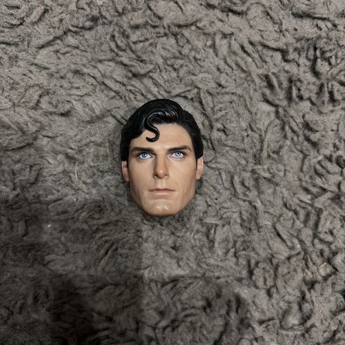 Hot toys superman headsculpt - hot,