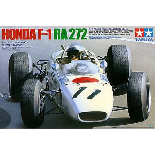 Tamiya 20043 maquette - tamiya, formule