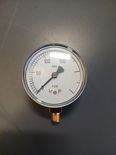 Manomètre Gaz