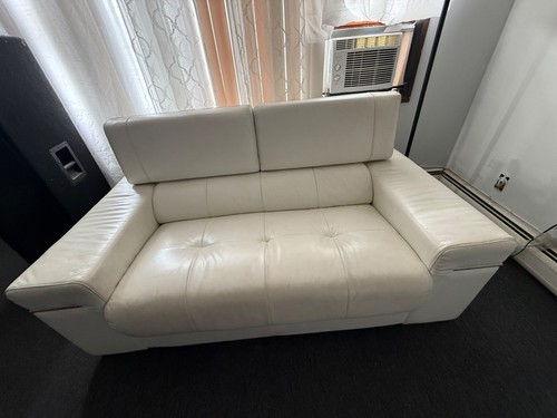 White 2pcs love - , seats