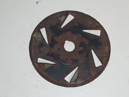 Turbine tondeuse bernard - tondeuse,