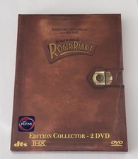2 Dvd Neuf Sealed Qui Veut La peau De Roger Rabbit Édition Collector Bonus Thx