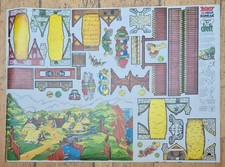 Asterix très rare planche à