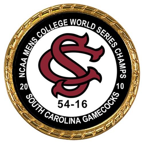 Tribute coin south carolina - tribute,