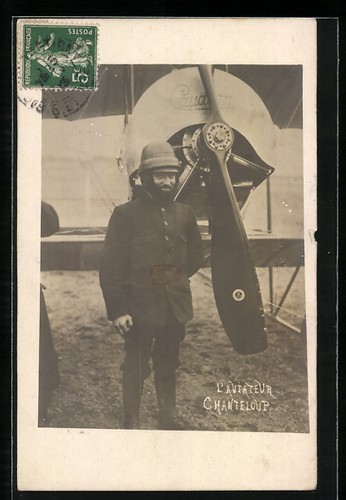 Carte postale photo