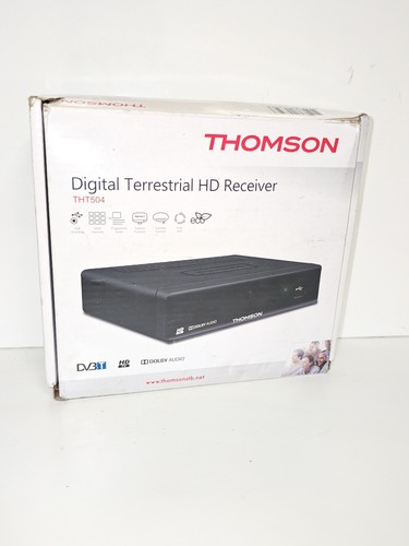 Récepteur numérique thomson - numérique,
