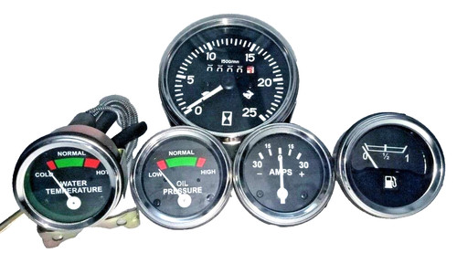 Tachéomètre jauge set pour - jauge,