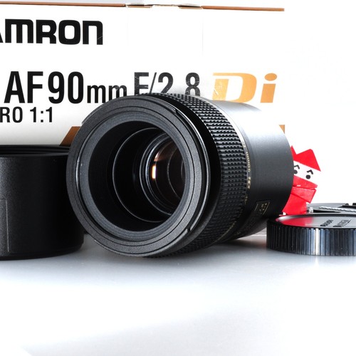 Objectif autofocus tamron - autofocus, sp