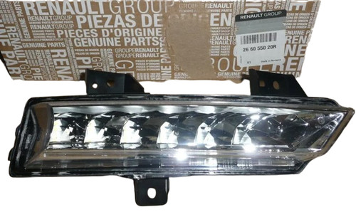 Lampe jour gauche - gauche, led