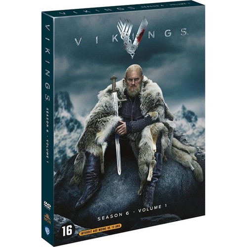 Vikings saison volume 1 - vikings, 6